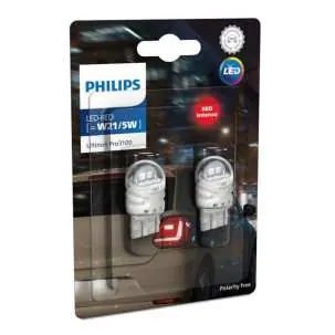 Żarówki Philips Ultinon Pro3100 LED