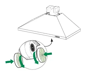 Montaż filtrów