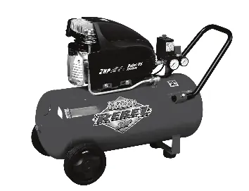 Kompresor powietrza Clarke Rebel 65