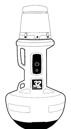 Lampa robocza Southwire WobbleLight