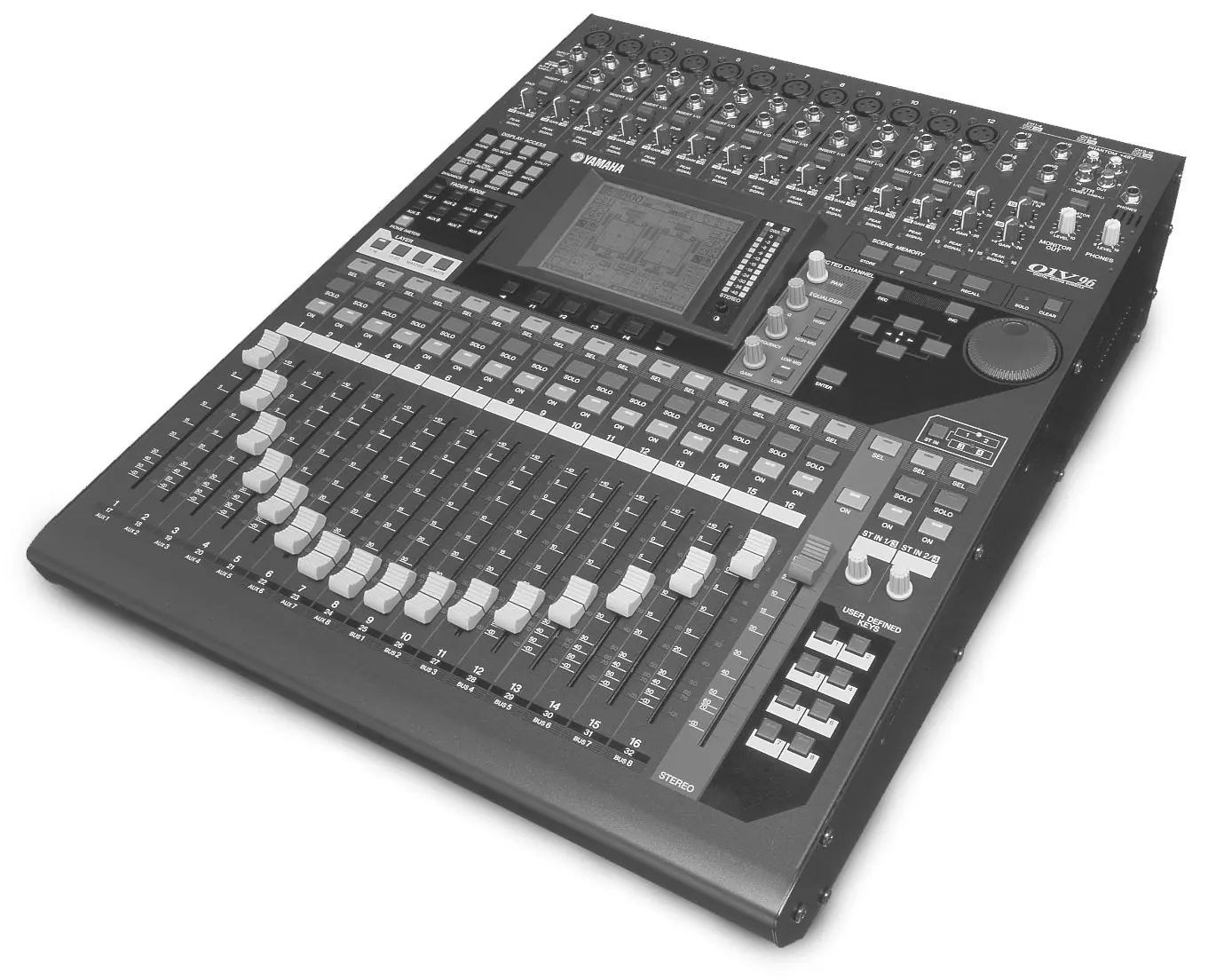 Yamaha 01V96 Digital Mixing Console