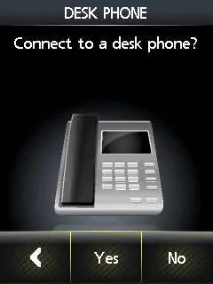 Wybór ręcznej konfiguracji telefonu