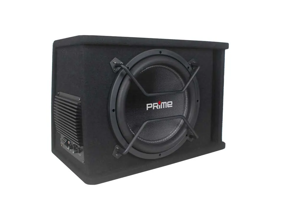 Subwoofer Caliber BC 112SA-PRO