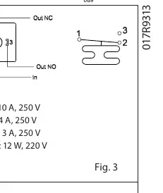 Schemat połączeń elektrycznych