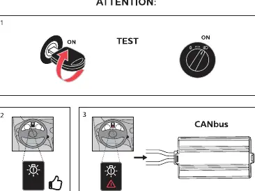 Testowanie działania i użycie adaptera CANbus