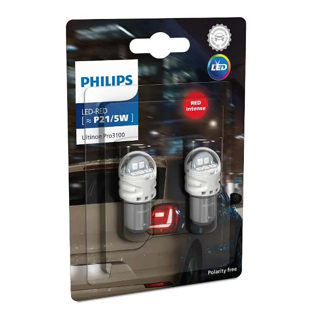 Żarówka Philips Ultinon Pro3100 SI