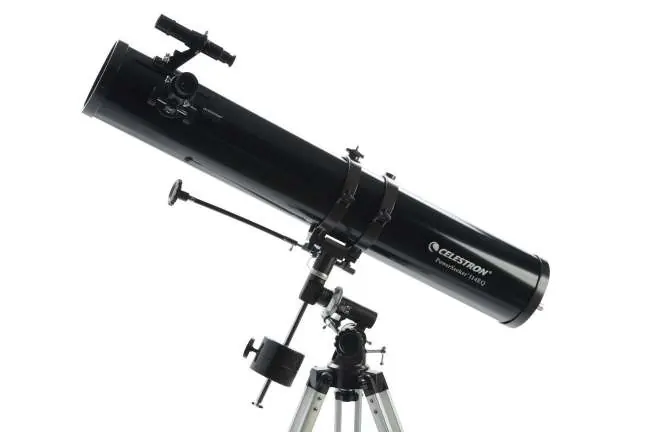 Teleskop Celestron PowerSeeker 114EQ