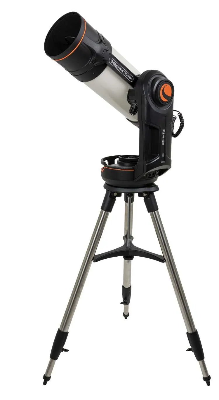 Lista części teleskopu Celestron Origin