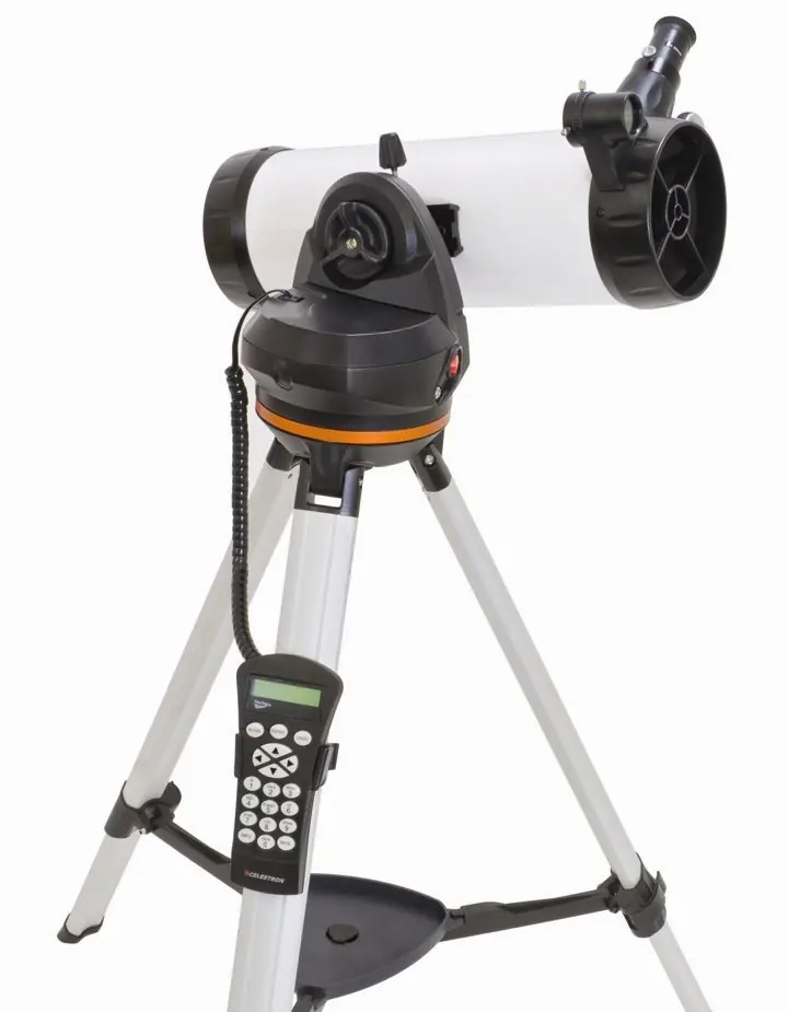 Teleskop Celestron 114LCM