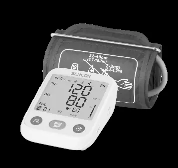 Ciśnieniomierz Sencor SBP 1150WH