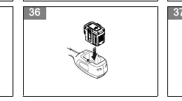 Instalacja akumulatora (Fig 36)