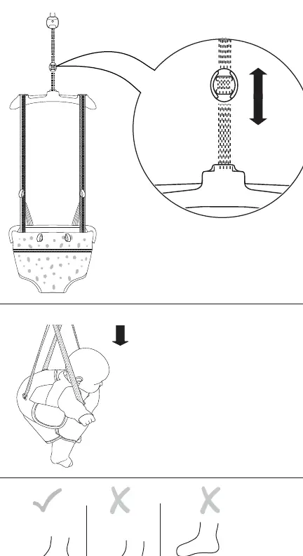 Regulacja wysokości siedziska