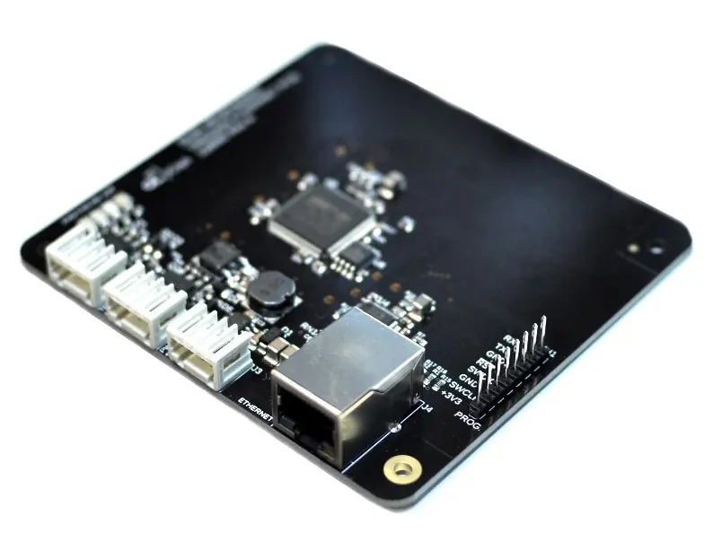 Moduł IXYS Dual Responder Trigger Ethernet