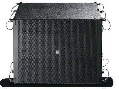 Subwoofer FBT MUSE 118FSND
