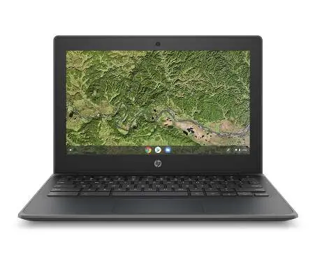 HP Chromebook 11A G8 EE - widok ogólny