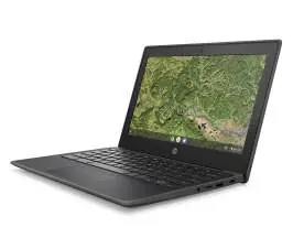 HP Chromebook 11A G8 EE - widok z profilu