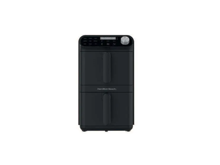 Frytkownica beztłuszczowa Hamilton Beach XXL Dual Stack 11L