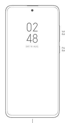 Schemat budowy smartfona Xiaomi 11T Pro