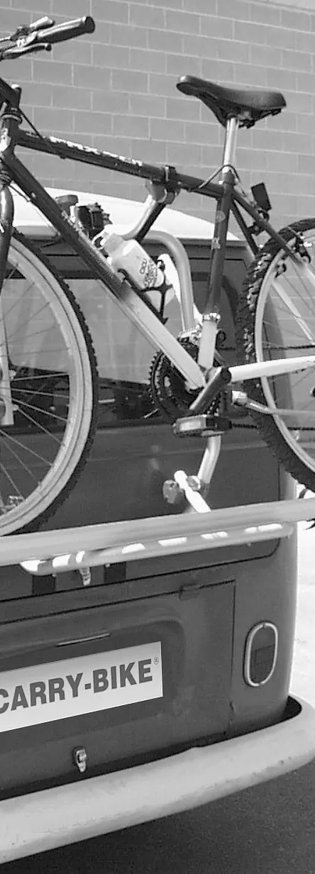 Fiamma Carry-Bike VW T2