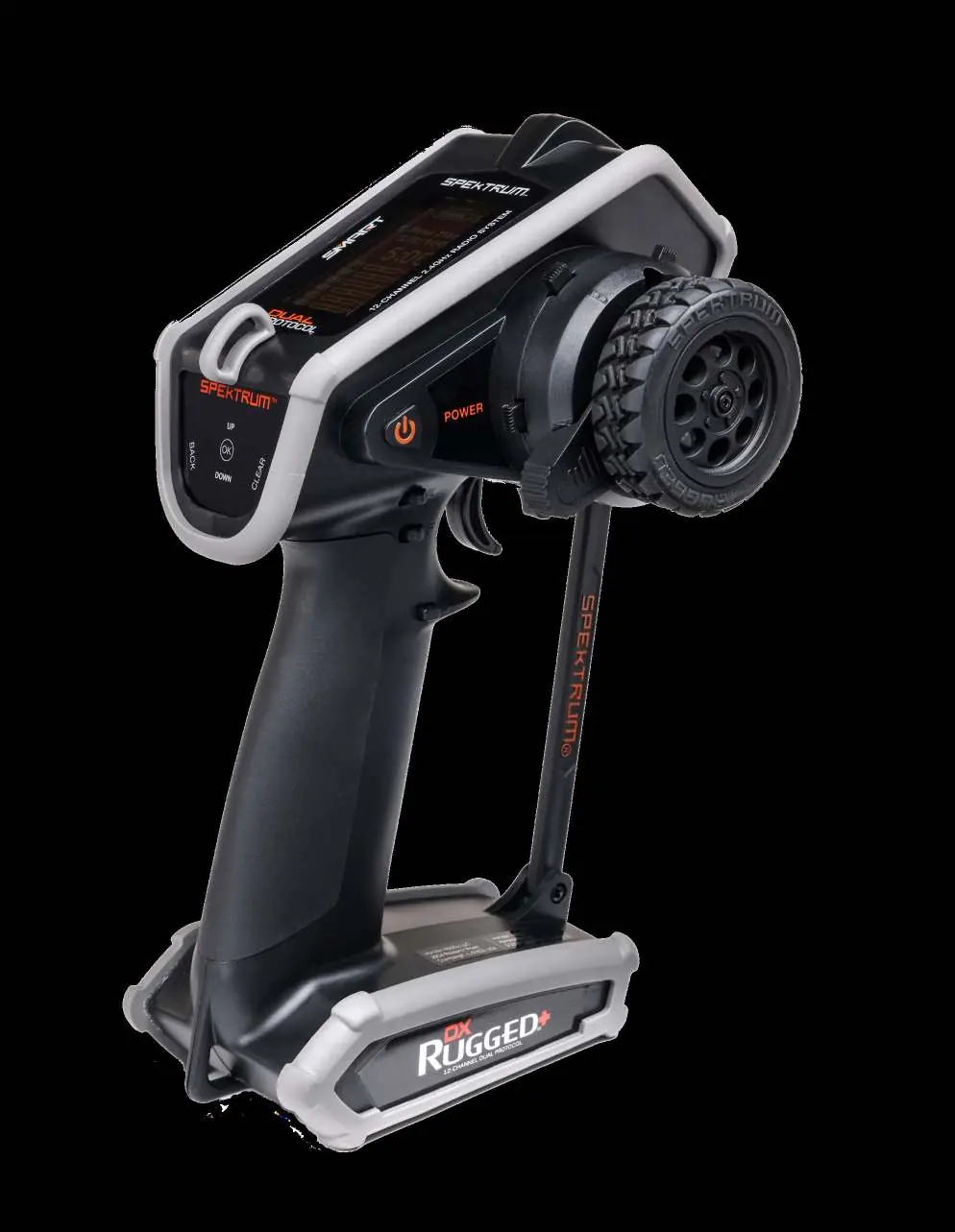 Nadajnik Spektrum DX Rugged+