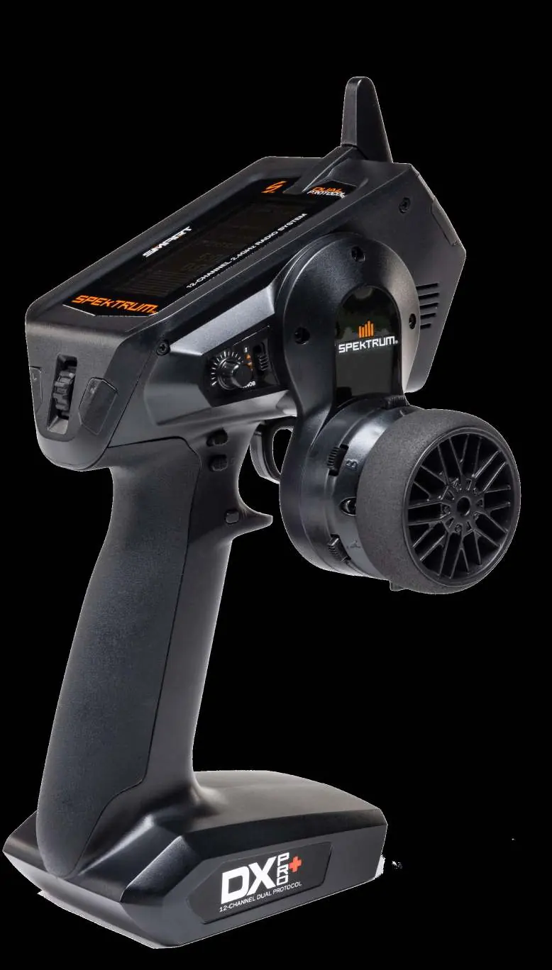 Nadajnik Spektrum DX Pro+