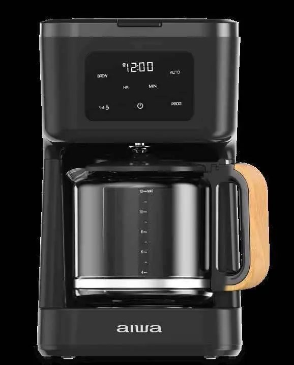 Ekspres przelewowy AIWA 12-Cup