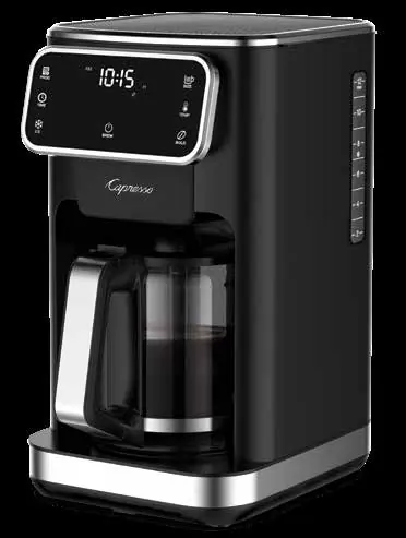 Ekspres Capresso 12-Cup Touchscreen