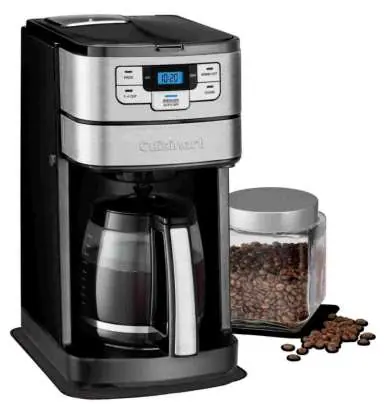 Ekspres do kawy Cuisinart DGB-400 Series
