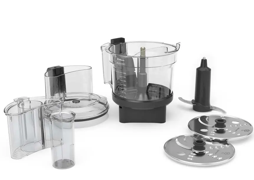 Zestaw przystawki robota kuchennego Vitamix 12-Cup