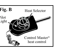 Regulator temperatury Control Master