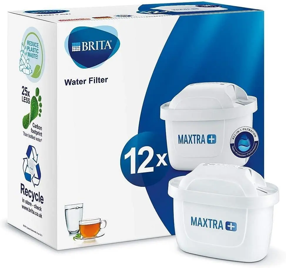 Wkłady filtrujące BRITA MAXTRA+