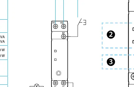 Schemat podłączenia elektrycznego