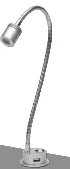 Lampka do czytania Powertech SL2382