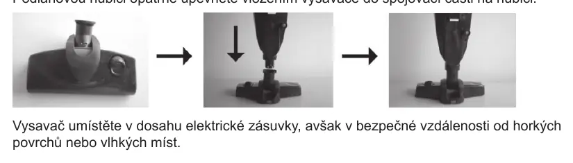 Montaż nasadki podłogowej