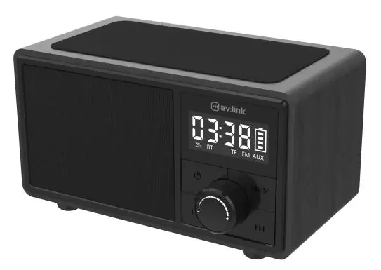 Głośnik Bluetooth av:link Fusion