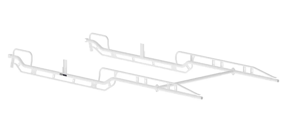 Zestaw bocznych szyn Holman Pro Rack