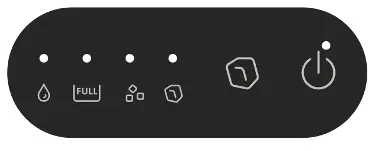 Panel sterowania