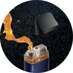 Napełnianie kartridża Innokin VCAP