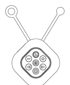 Schemat urządzenia Baby Sleep Aid