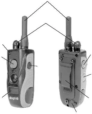 Schemat transmitera