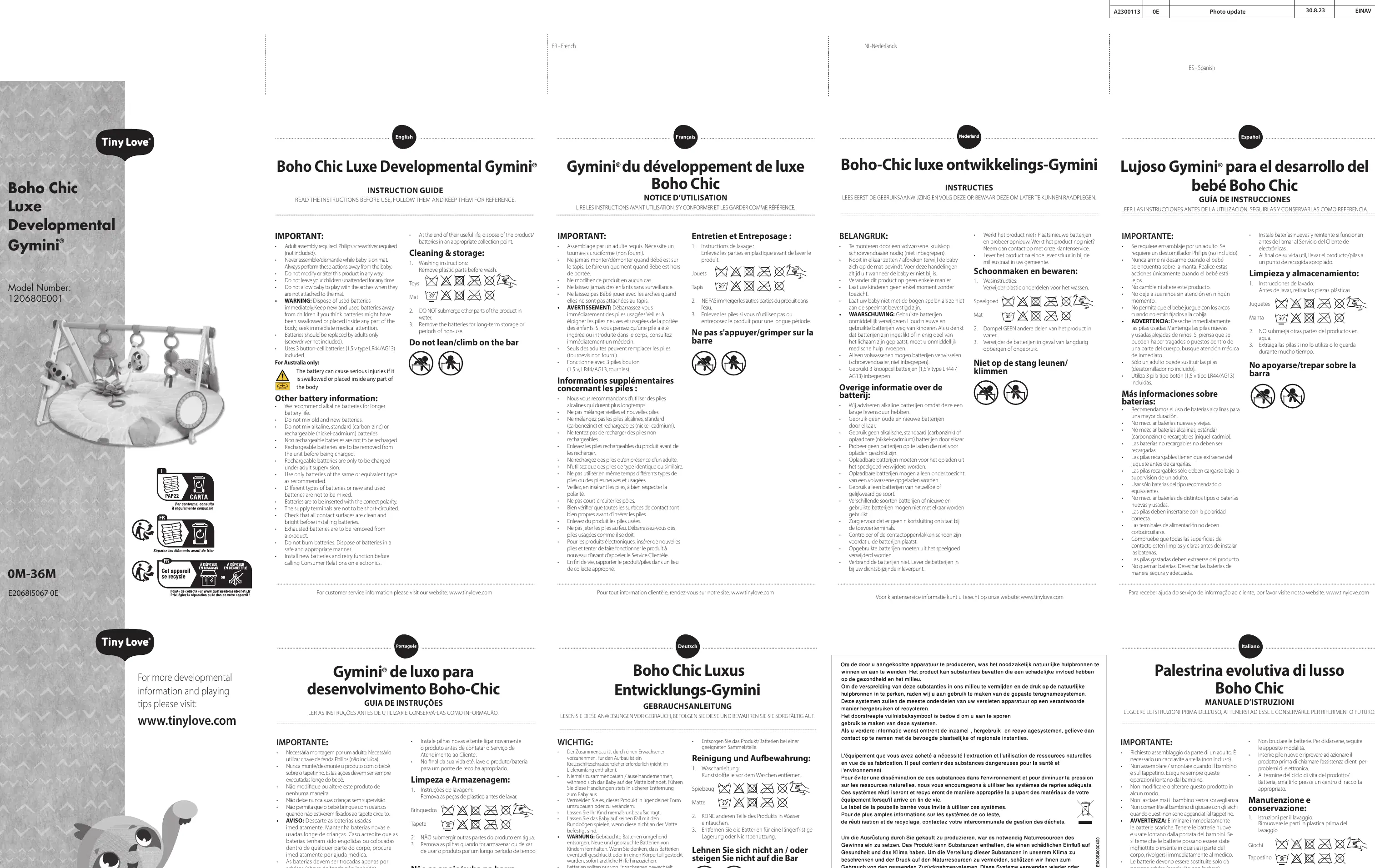 Rysunek montażowy z instrukcji