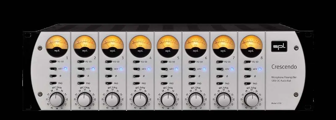 Panel przedni SPL Crescendo