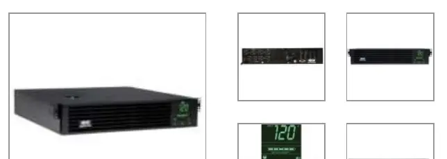 Zasilacz UPS Tripp Lite SMART2200RM2U
