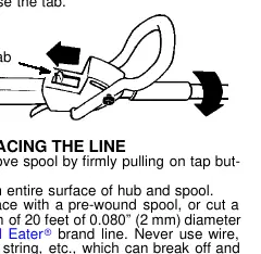 Mechanizm Twist-N-Edge