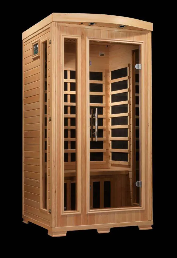 Sauna na podczerwień Salus Saunas Sparkle Sauna