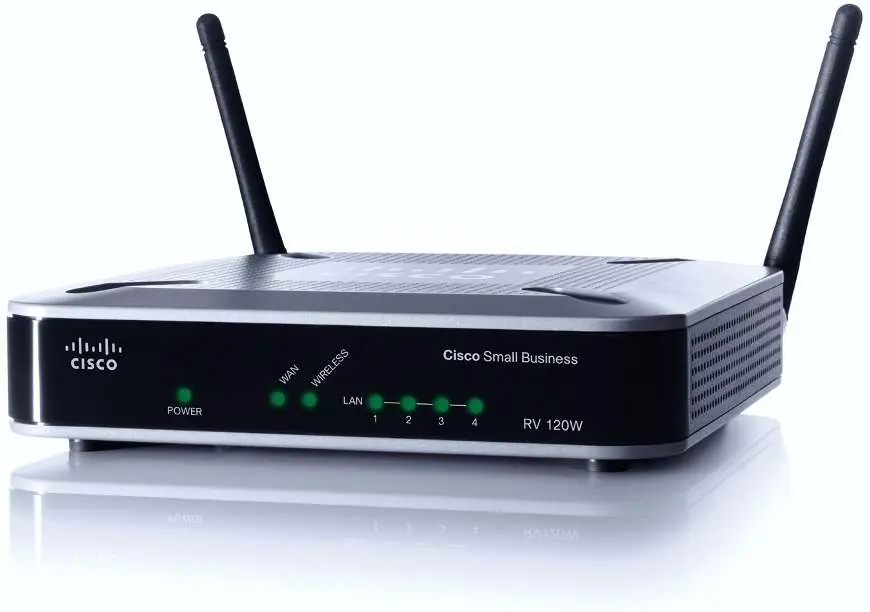 Router Cisco RV 120W