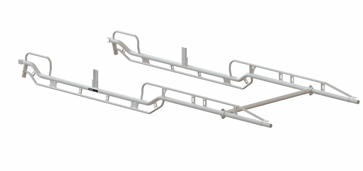 Zestaw bocznych szyn Holman Pro Rack