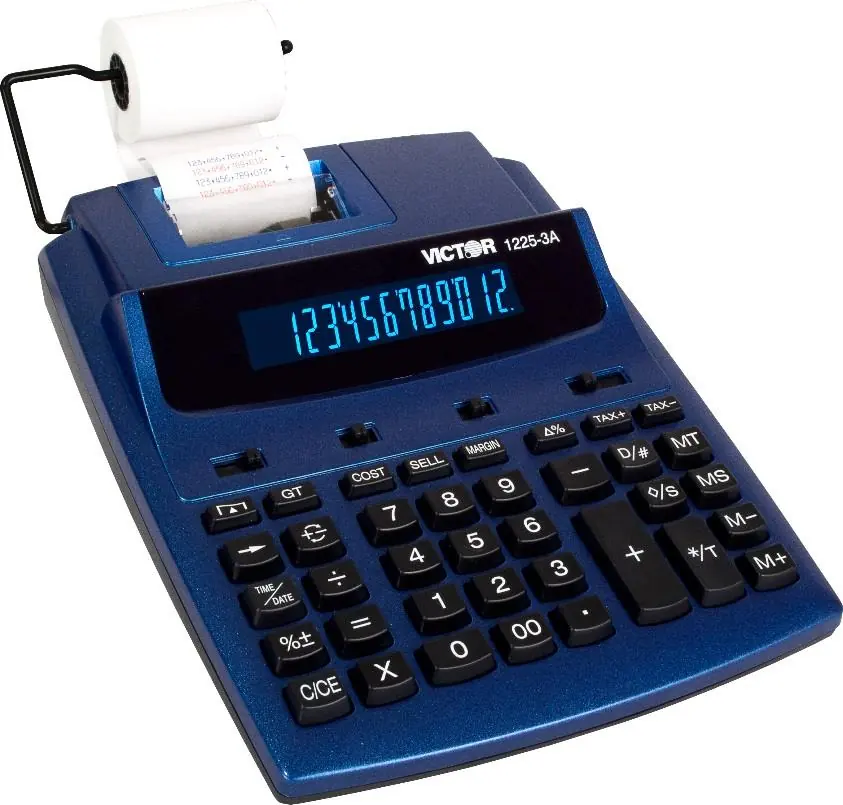 Kalkulator Victor 1225-3A