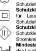 Symbol minimalnej odległości
