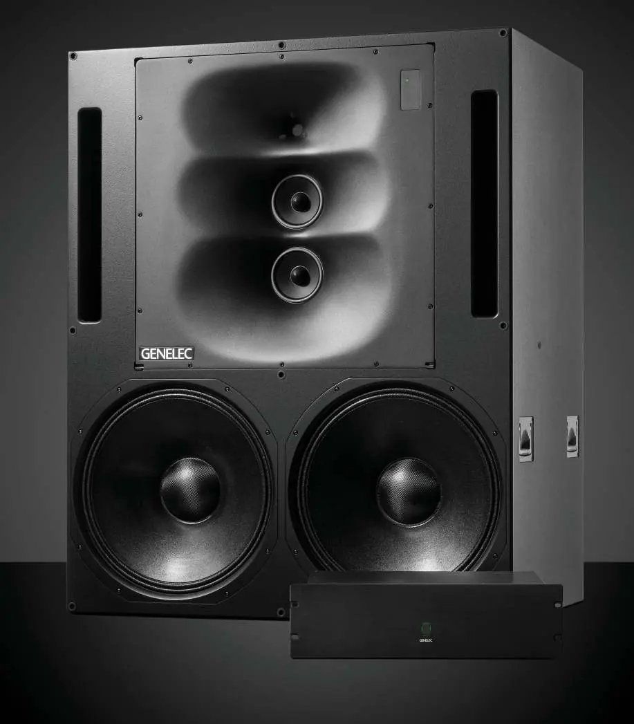 Monitor aktywny Genelec 1236A